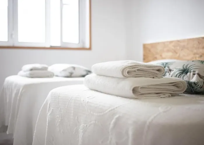 펜션 Cantinho Do Cruzeiro Lajes