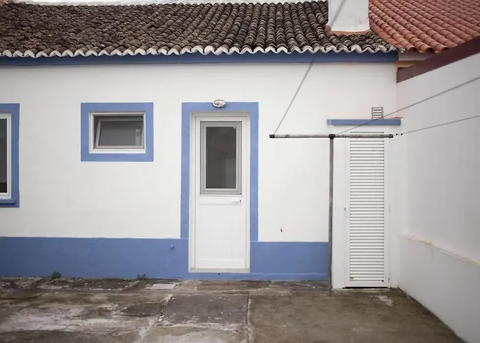 Cantinho Do Cruzeiro Lajes 펜션 Praia da Vitória