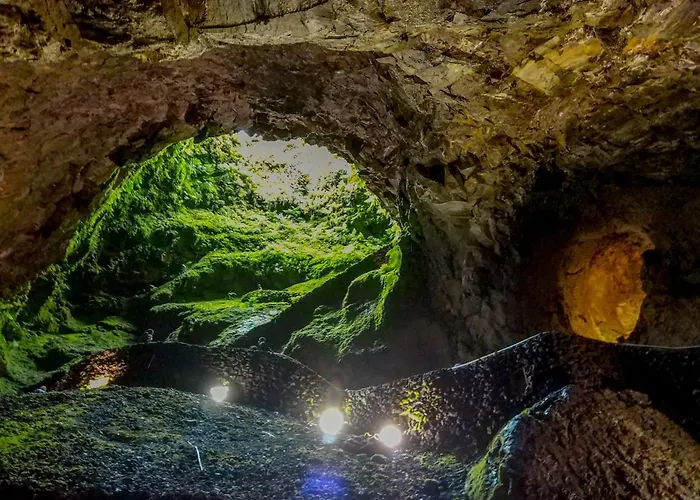 펜션 Cantinho Do Cruzeiro Lajes *