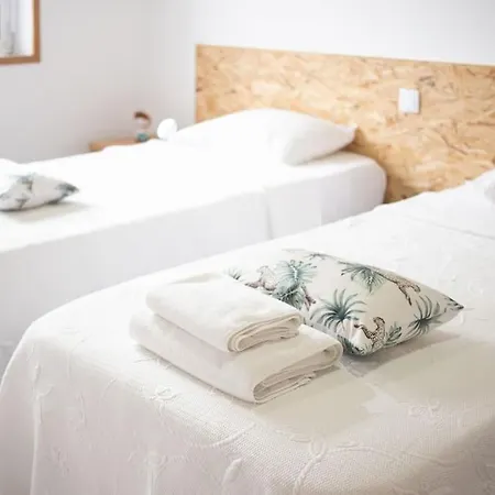 Дом отдыха Cantinho Do Cruzeiro Lajes Прайя-да-Витория