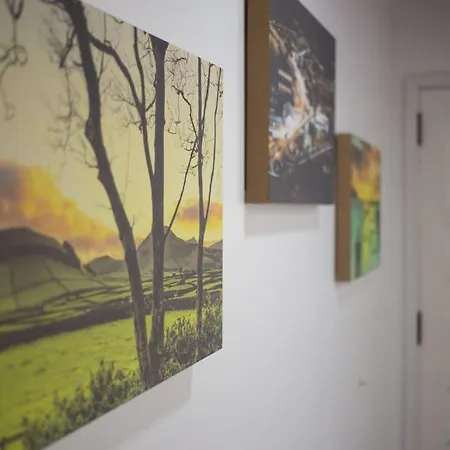 Дом отдыха Cantinho Do Cruzeiro Lajes