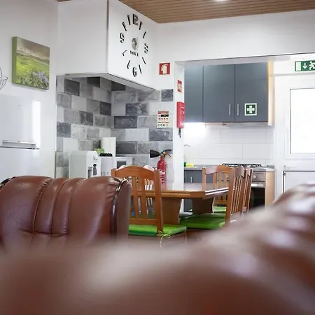 Holiday home Cantinho Do Cruzeiro Lajes Praia da Vitoria