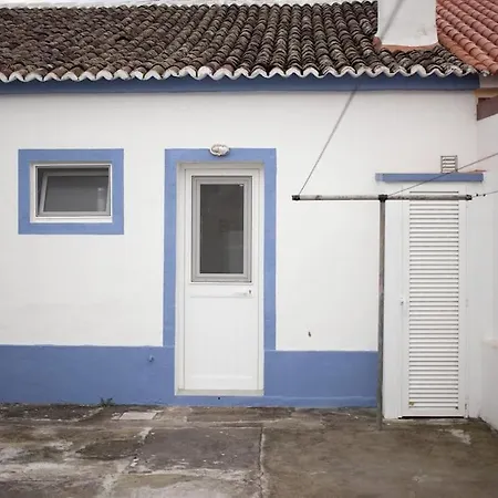 Cantinho Do Cruzeiro Lajes Дом отдыха Прайя-да-Витория