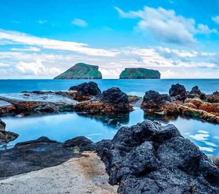Cantinho Do Cruzeiro Lajes Дом отдыха Прайя-да-Витория
