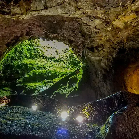 Дом отдыха Cantinho Do Cruzeiro Lajes *