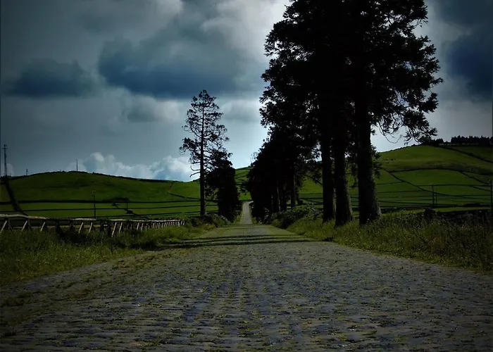 Holiday home Cantinho Do Cruzeiro Lajes